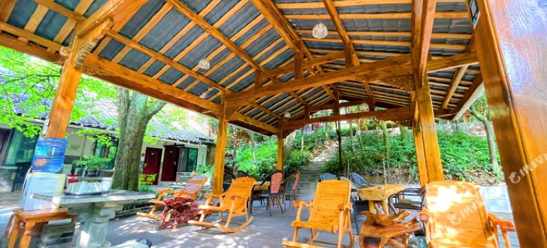 邛崃梨园山庄图片