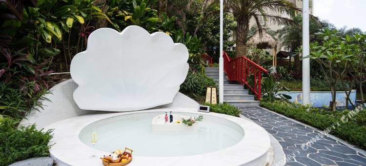 惠州龙门南昆山竹溪山境温泉酒店图片