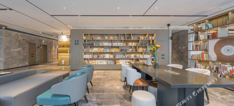 衢州水亭门新桥街亚朵酒店图片