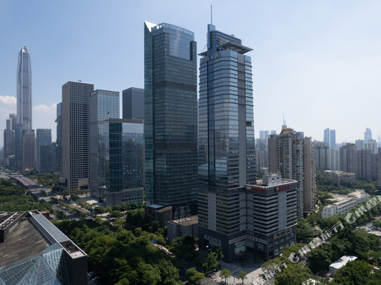 深圳福田岚珊酒店(福田站店)