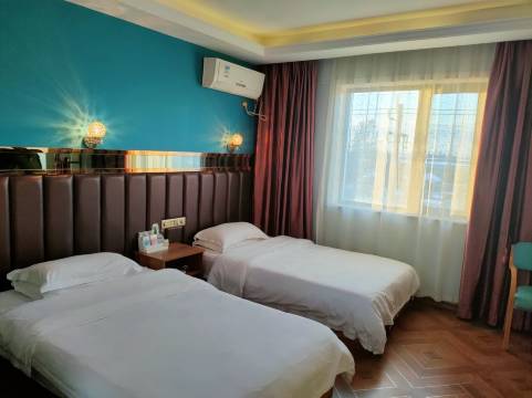 26度精品酒店(东光车站店)