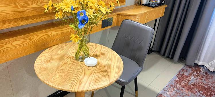CX晨曦酒店(东方高铁站店)图片