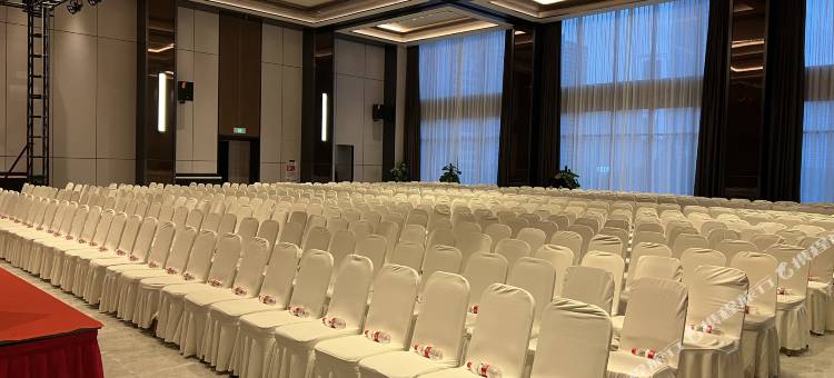 赣州沃尔顿东方文化酒店(万象城中央公园店)图片