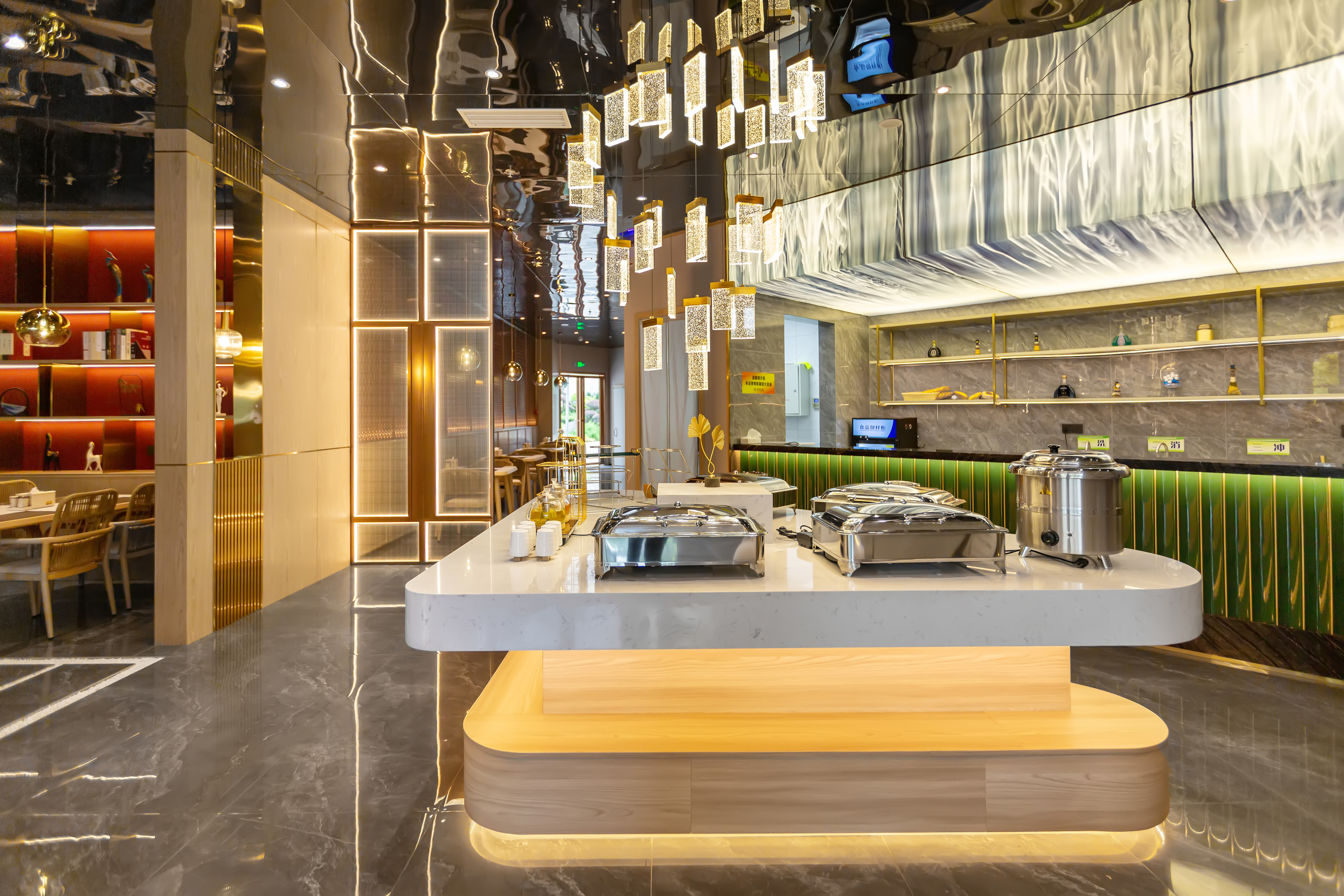 Zenqi Coast Hotel Over view