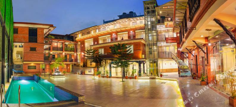 商誉酒店(Hotel Goodwill Patan Durbar Square, Kathmandu)图片
