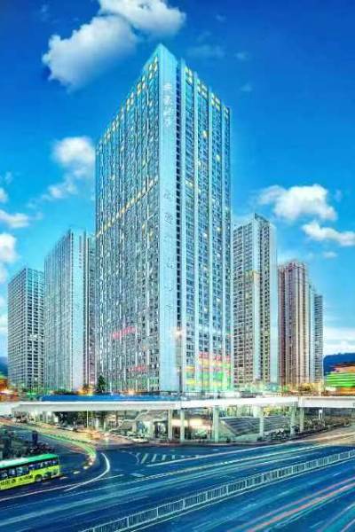 英豪酒店(贵阳花果园店)图片