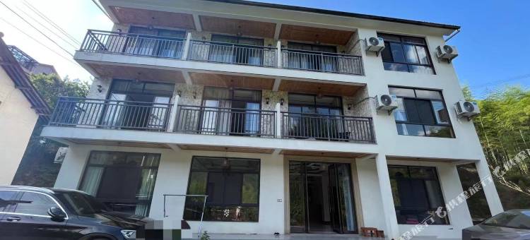 安吉甜缘小筑图片