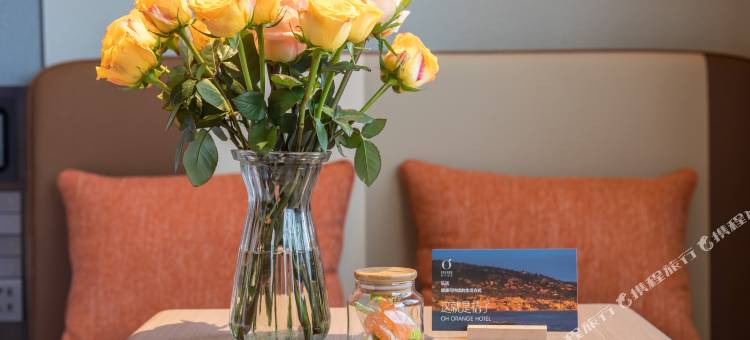 桔子酒店(大丰黄海西路店)图片