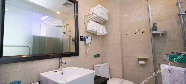 粤塔X电竞酒店(钻汇广场市桥地铁站店)图片