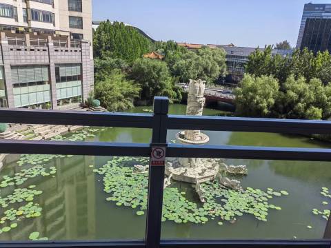 北京温都水城湖湾酒店图片