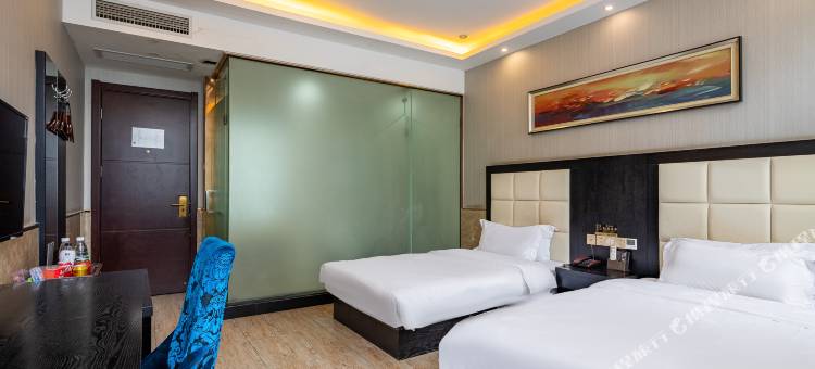 清沐酒店(巢湖万达广场东塘路店)图片