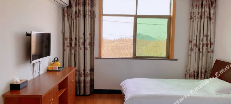 余姚四明山香椿农家乐图片