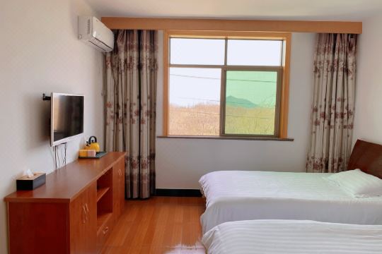 余姚四明山香椿农家乐预订价格,联系电话位置地址【携程酒店】