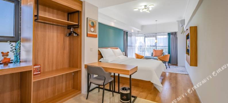 林荫·枫舍酒店(石家庄北站省人民医院店)图片