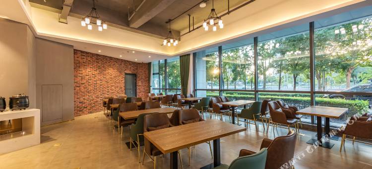 喆啡酒店(天津意式风情区天津之眼店)图片