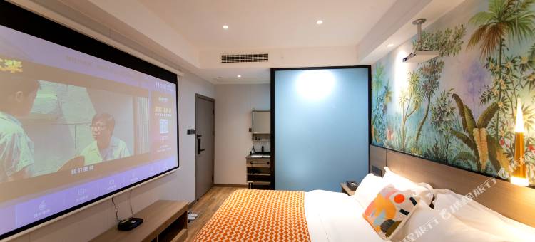 乐驿假日酒店(平顶山开源路步行街店)图片