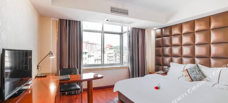 凤冈温州国际酒店(鑫港城步行街店)图片