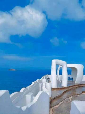 惠州双月湾目的地曦岸酒店图片