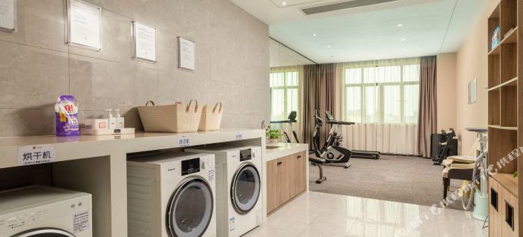 府上酒店(佛山金沙洲万达金铂天地店)图片