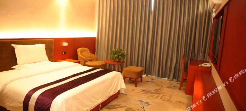 中宁杞乡馨苑商务酒店图片