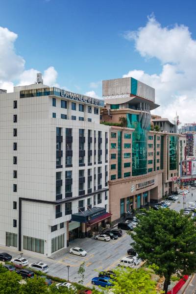 麗枫酒店(东莞南城国贸步行街店)图片