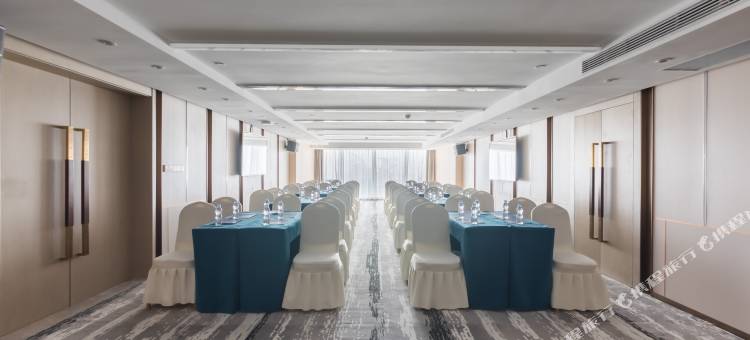 武汉汉口金融中心万象城美仑酒店图片