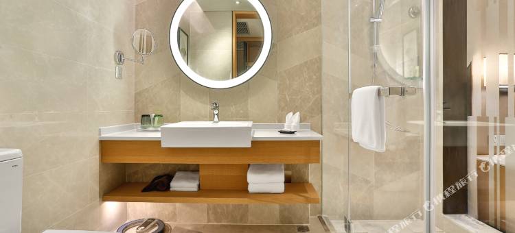 成都秦皇假日酒店(西博城店)图片