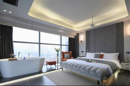 V·悦民宿(潮宗街培元桥地铁站店)