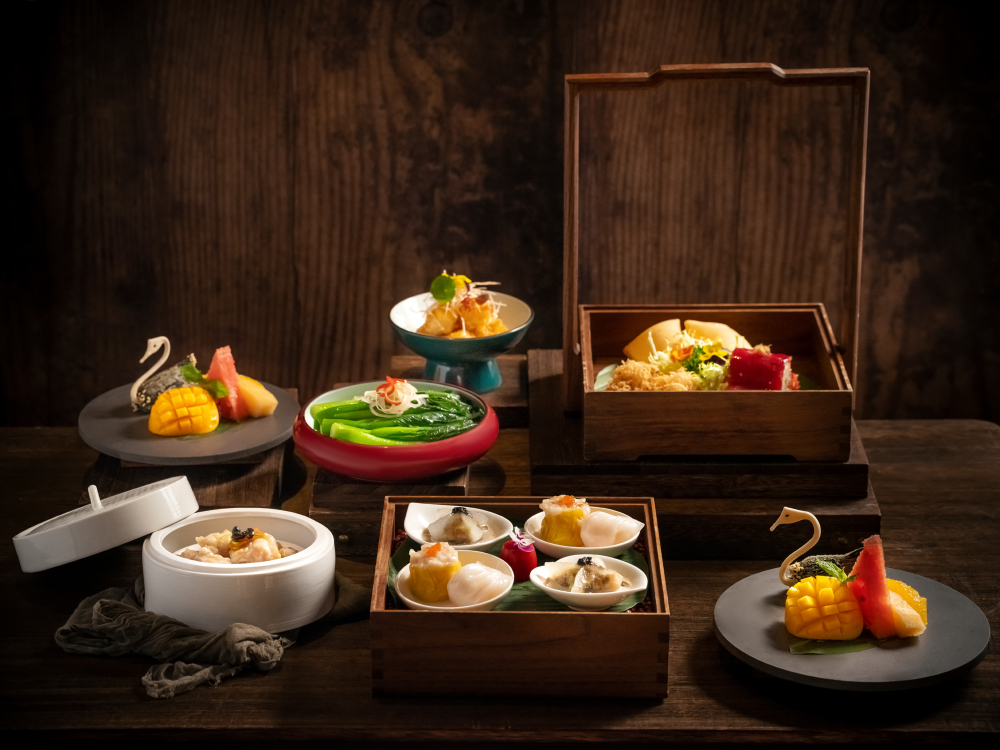 Langham Place GuangzhouOver view