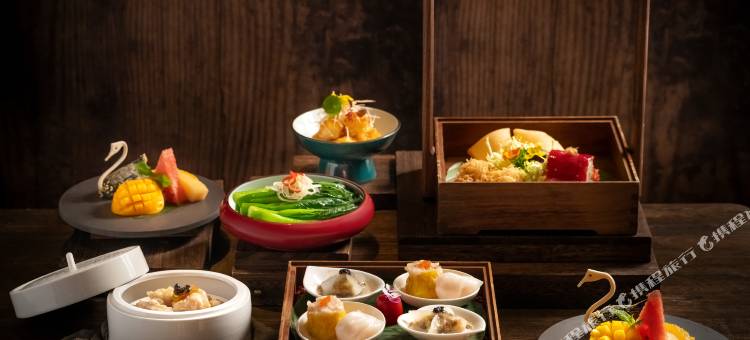 广州朗豪酒店图片