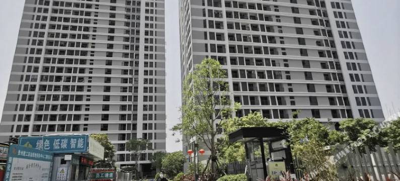 滨汾公寓(深汕绿地店)图片