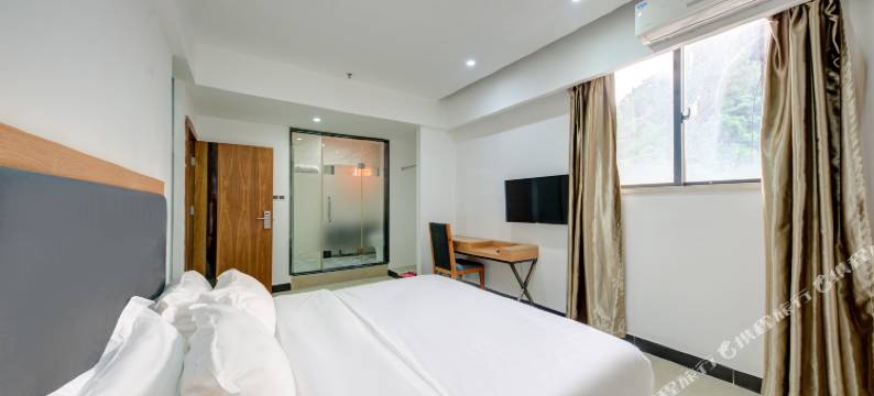 珠海金立洲酒店(拱北口岸轻轨总站店)图片