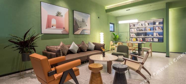 苏州LBED精选酒店(观前街平江路店)图片