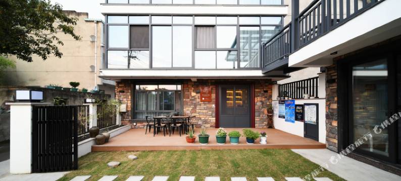 杭州富阳同舟里民宿图片