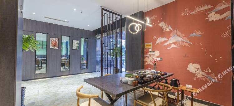 驿居酒店(宁波南部商务区明州医院店)图片