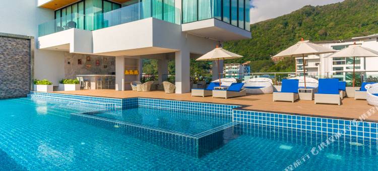普吉岛卡塔海滩格兰德卡塔VIP酒店(Grand Kata VIP - Kata Beach)图片