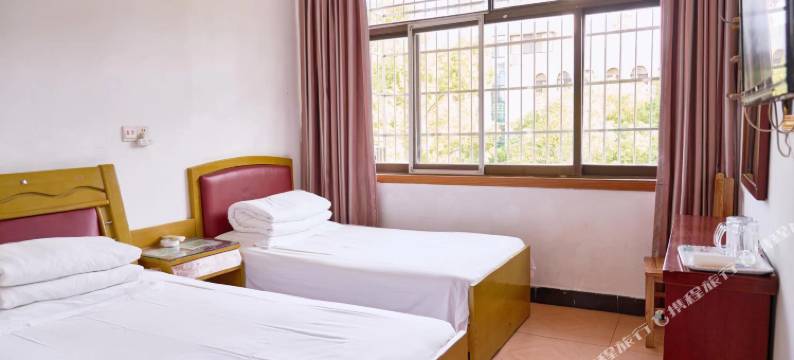 华容华鑫宾馆图片