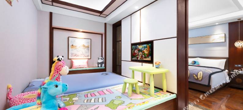 西安芙蓉阁酒店(大雁塔大唐不夜城店)图片
