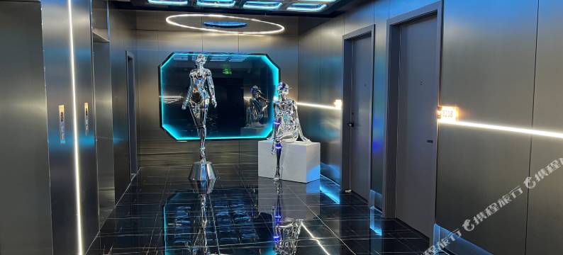 魔尔电竞酒店(长沙五一广场IFS国金中心店)图片