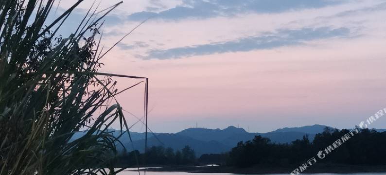 三岔湖花岛酒店图片