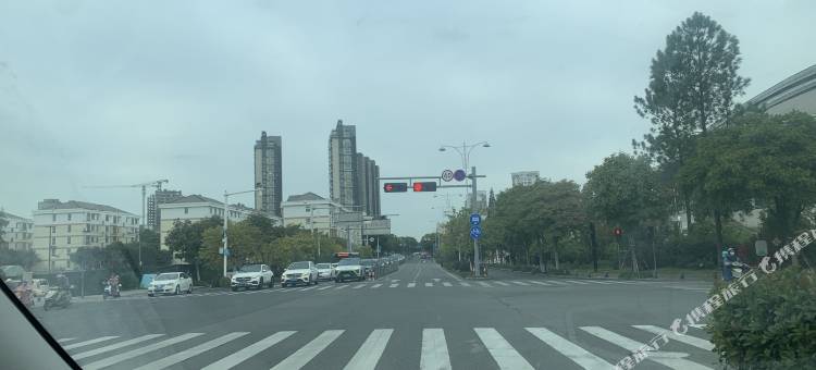 锦洪之星酒店(慈溪银泰城店)图片