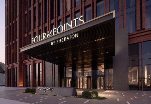 Four Points by Sheraton, Tianjin National Convention and Exhibition CenterOver view