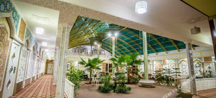 雷卡茨莫达里克森布哈拉酒店(Reikartz Modarixon Bukhara)图片