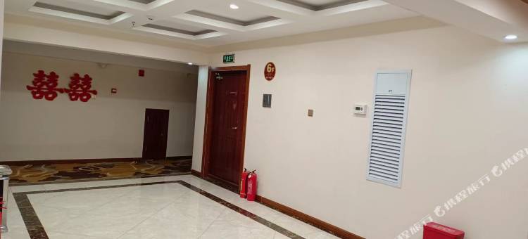 绥芬河数码港酒店图片