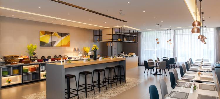 如家商旅酒店(苏州高铁北站采莲广场店)图片