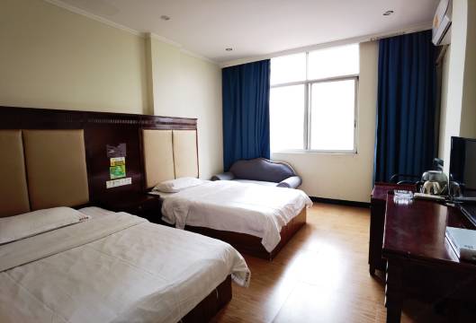 通程宾馆(玉林师范学院店)