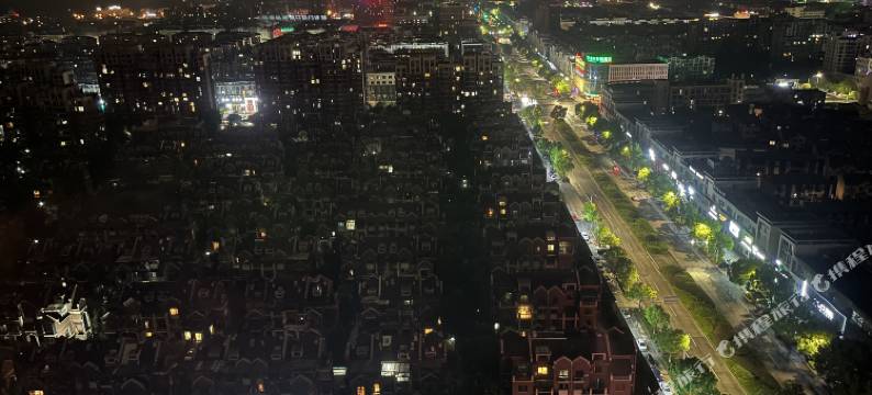 安吉世贸大酒店图片