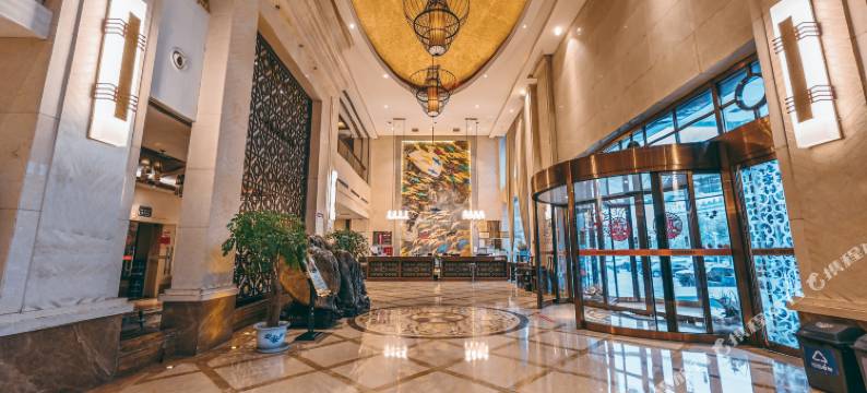 南洋都市大酒店(亳州魏武大道店)图片