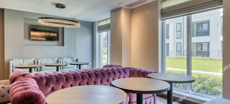 伯恩矛斯西崖普瑞米尔酒店(Premier Inn Bournemouth West Cliff)图片