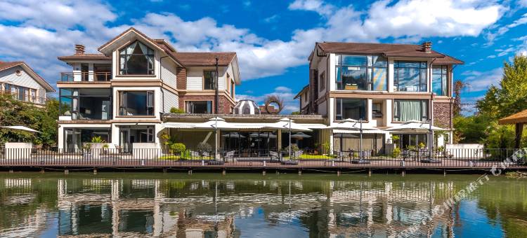 花筑·六阅茶也·枕山聆溪美宿(武夷山店)图片